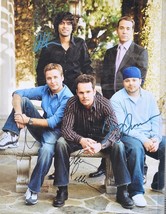Entourage Cast Signed Photo X5 - Kevin Connolly, Adrian Grenier, Kevin Dillon + - £434.17 GBP
