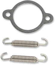 Moose Exhaust Pipe Springs &amp; Gasket Kit Fits 2021-2022 Gas Gas EX250F EX 250F - £11.11 GBP