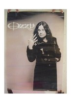 Ozzy Osbourne Affiche Prince De Ténèbres - £35.34 GBP