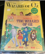 The Wizard of Oz Vintage - $20.11 CAD