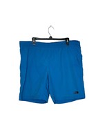 The North Face Men&#39;s Short Board Lined Swim Trunks Elastic Waist Blue Si... - £14.79 GBP