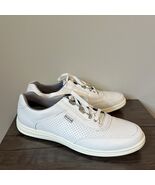 SAS Sporty Lux White Perf Lace Up Sneakers Women’s Size 11N 11 Narrow New! - $118.74