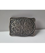 Vintage Storming Silver Belt Buckle Marlboro Cowboy Cowgirl - €25,90 EUR