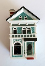 Vtg 1990 Hallmark Holiday Home Nostalgic House Shop Series Ornament in Box - $15.00