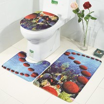 Scenes From Nature Bathroom Rug Set - £25.12 GBP