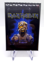 Iron Maiden - Powerslave Collector&#39;s Magnet   2 5/8&quot;X3 5/8&quot; - $5.99