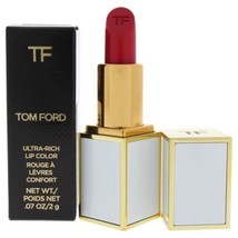 Boys & Girls Tom Ford Ultra Rich Lip Color #23 SASHA 0.07 Oz Lipstick, SEALED - $24.94