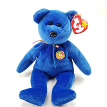 Retired Ty Beanie Baby Clubby Beanie Babies Official Club Bear Pin With Tags - £3.18 GBP