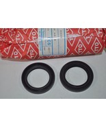 Lot of 2 TTO E508 Double Lip Shaft Oil Seal TC 38mm x 55mm x 8mm PN# TC ... - $12.46