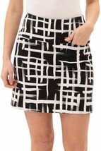 SCandCO Womens Comfortable Stretch Double Wraparound Skort - $469.27 MXN