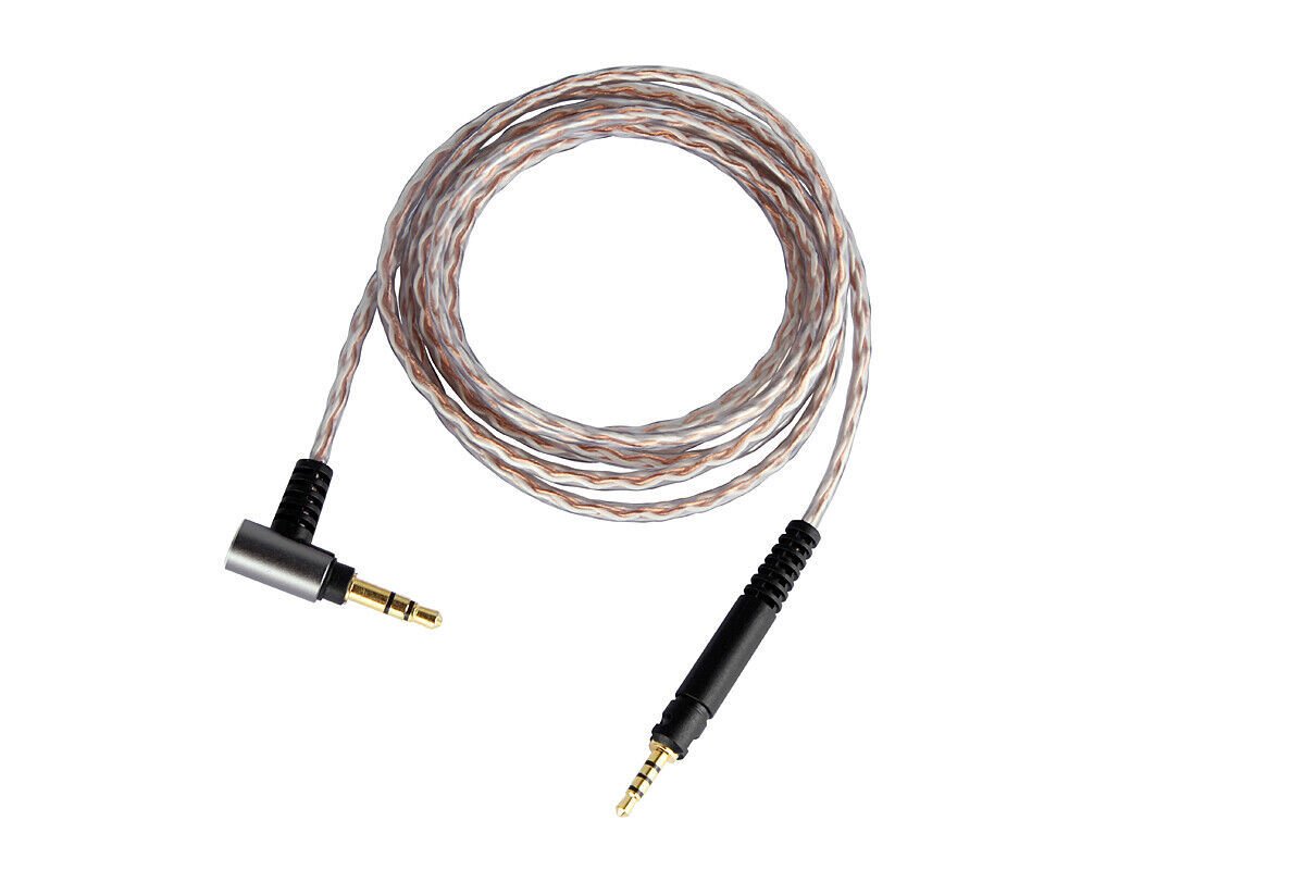4.2ft 4-core OCC Audio Cable For Ultrasone Signature DXP &amp; Pro &amp; STUDIO Master  			