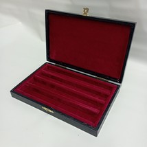Pen Holder Box, Precious Velvet Interior for Collectible Pens M...-
show orig... - £32.68 GBP