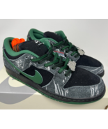 Size 12 - Nike THERE Skateboards x Dunk SB Low Ultra Humanized HF7743-001 - $213.43