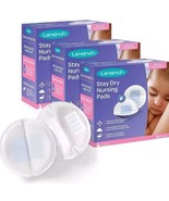 Lansinoh Stay Dry Disposable Nursing Pads for Breastfeeding, 3x36 Count - $373.95 MXN