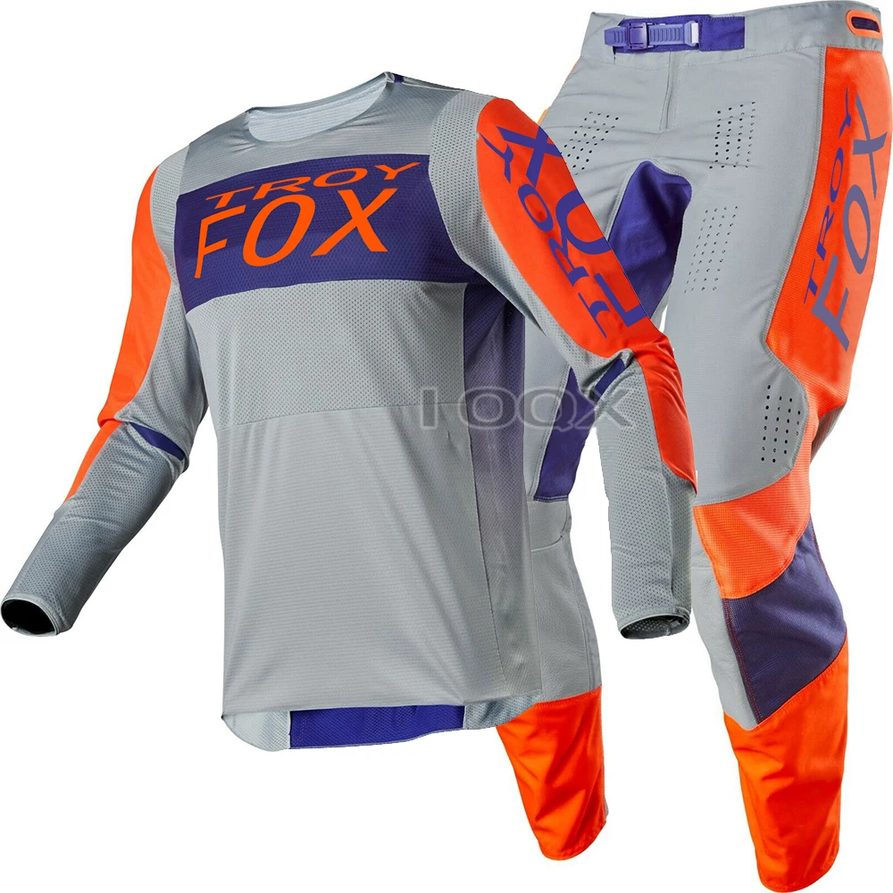 Motocross Motorcycle Jersey Pants 2020 360 Linc Mountain Bicycle Offroad Gear - £70.51 GBP