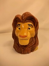Disney On Ice Lion King Adult Simba 20.5 Oz Cup Lid Microwave Dishwasher Safe - £19.77 GBP