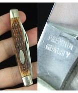 Vintage pocket knife Delrin Japan Stainless &quot;PREMIUM QUALITY&quot; - $29.99