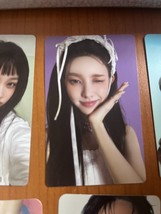 IROHA ILLIT Official Photocard &#39;Super Real Me&#39; Kpop Authentic Rare - $55.02 MXN