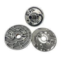 5R55W 5R55S FORD TRANSMISSION PUMP ASSEMBLY 5R55N 2001 & UP LIFETIME WARRANTY image 2