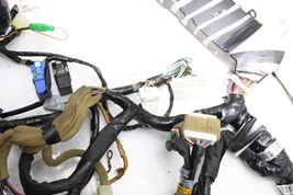 2002 SUBARU IMPREZA WRX SEDAN M/T BULKHEAD ENGINE BAY DASH WIRE HARNESS Q9219 image 10