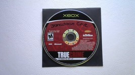 True Crime: Streets of L.A. (Microsoft Xbox, 2003) - $7.15