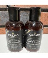 Cremo Beard &amp; Scruff Softener Distiller&#39;s Blend Reserve Collection 4 oz ... - $31.68