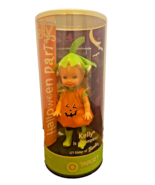 Doll Kelly Barbie Little Sister Halloween Party Pumpkin Target NIP 2002 ... - £11.59 GBP