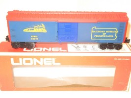 Lionel Limited Production Pennsylvania Rr Museum BOXCAR- 0/027- Ln - B3 - £28.70 GBP
