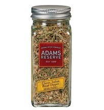 Adams Reserve Classic Itilian Bread Dipper 1.9 Oz- 2 Pack - £30.12 GBP