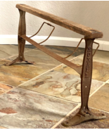 Antique NOXALL General Store Paper Wrapping Roll Cutter Holder Dispenser... - $145.40 CAD