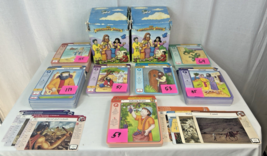 Vintage Grolier "The Beginners Bible" ~ 2 Boxes Included ~ 543 Cards !!!!! - $98.01