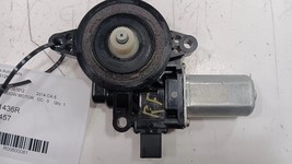 Passenger Right Power Window Motor Front Fits 09-15 MAZDA 6 - $29.94