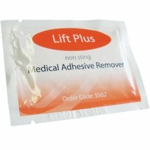 Lift Plus Non-Sting Medical Adhesive Remover Wipes x 30 - £27.39 GBP