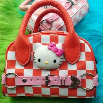 Bags for Women Crossbody Bags for Women Purses and Handles Sanrio Hello Kitty Ba - £41.04 GBP