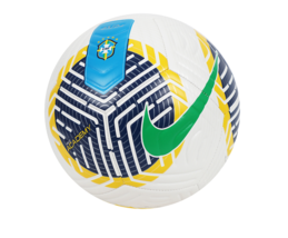 Nike CBF Brasil 23/24 Academy Soccer Ball Football Ball Size 5 NWT FN4303-100 - £52.64 GBP