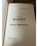 Una Catalogo Di Moderno Monete Di Afghanistan Da Hamidi, Hakim 1967 Con ... - $67.68