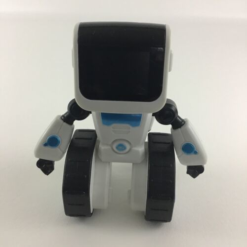 WowWee Coji The Coding Robot Educational Learn Programming Toy STEM Games TESTED - $34.60