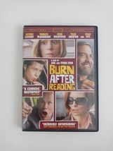 Burn After Reading DVD, 2008, Widescreen - £2.28 GBP