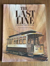 The Last Line A Streetcar Named St. Charles August Perez AS IS - £7.83 GBP