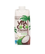 Vita Coco Pressed Coconut Water 16.9oz (pack Of 8) - $98.99