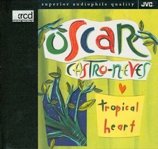 Oscar Castro-Neves Tropical Heart XRCD - £52.74 GBP