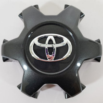 ONE 2016-2023 Toyota Tacoma TRD Off Road # 75189 16&quot; Aluminum Wheel Center Cap - £31.89 GBP