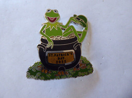 Disney Exchange Pins 146936 Kermit the Frog - St. Patrick&#39;s Day-
show origina... - £14.60 GBP