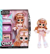 L.O.L. Surprise O.M.G. Fashion Doll - Wildflower - Includes Doll &amp; Surprises - £37.69 GBP