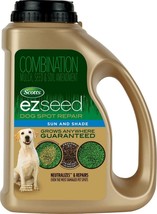 Seed Dog Spot Repair 2 Lb. Mulch Seed Soil Amendment Tackifier Repairs P... - £49.14 GBP