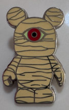 Disney HALLOWEEN CYCLOPS MUMMY Vinylmation 2010 Character Pin - £16.19 GBP