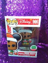 Funko Pop Disney Holiday Gingerbread Minnie Mouse #995 - Funko Shop Exclusive - $39.99