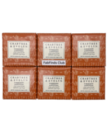 Crabtree &amp; Evelyn Gardeners Bar Soap Triple Milled 21oz (6x3.5oz) 6pc set - £25.65 GBP