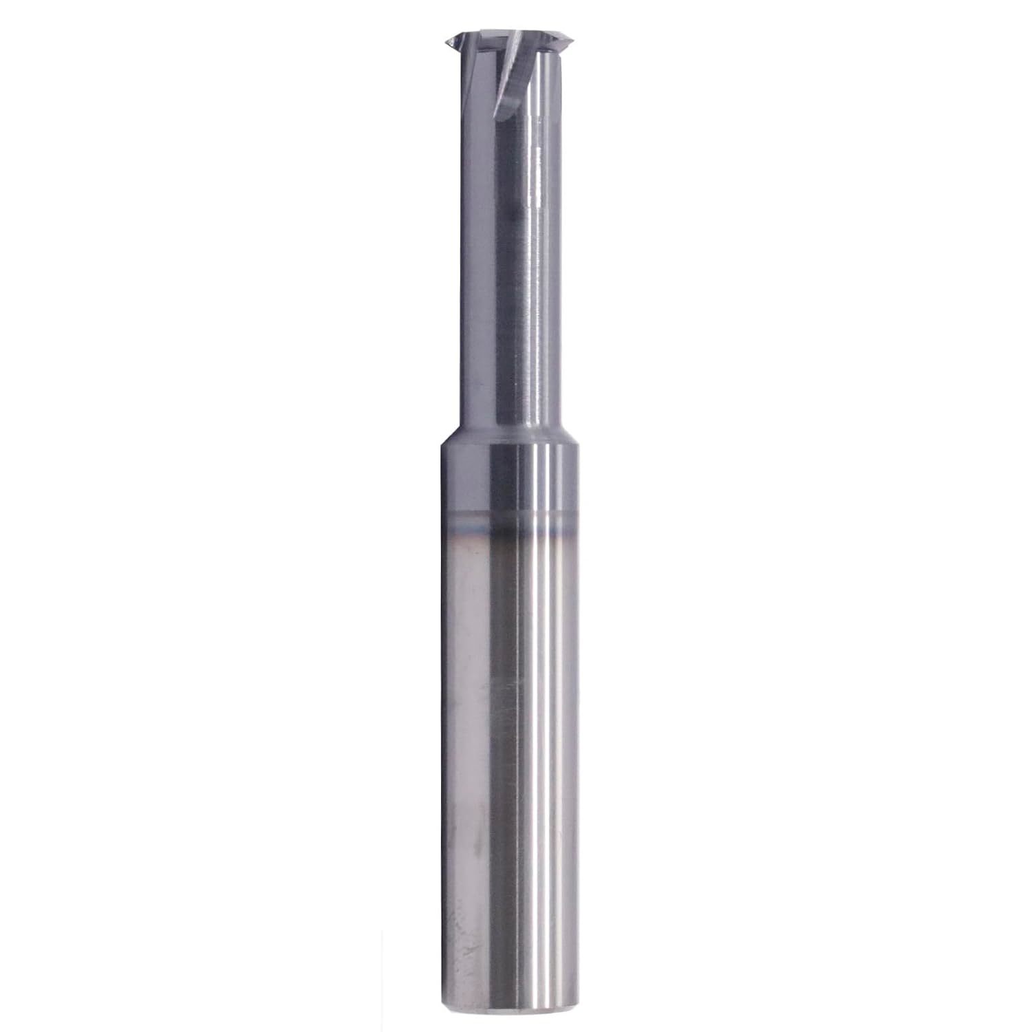 5/8&quot; 11-32 Tpi Single Pitch Solid Carbide Thread End Mill -, 1/2&quot; Overal... - $74.84