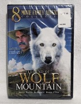 8 Movie Family Adventure Collection Vol 5 (DVD) Condition: New - £12.66 GBP